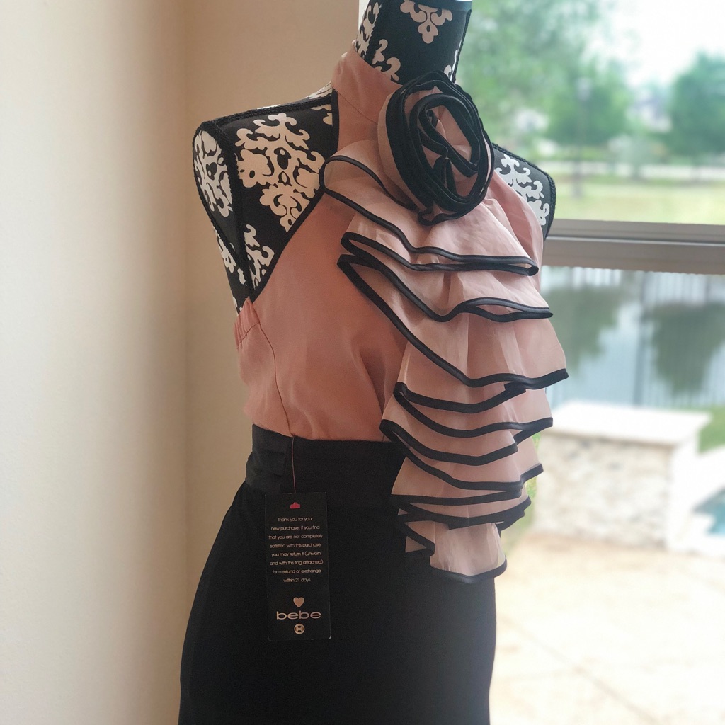 Nwt Bebe